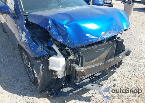 2021 Kia Forte Lxs из США, поврежденный, VIN 3KPF24AD0ME301944